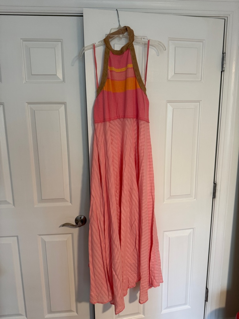 Free People Halter Dress - Size Medium NWOT